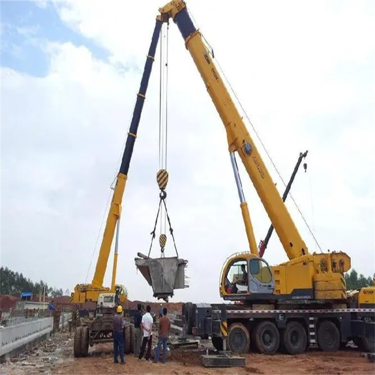 浩口镇小型吊机出租电话|厂房设备吊装方案|24小时服务覆盖