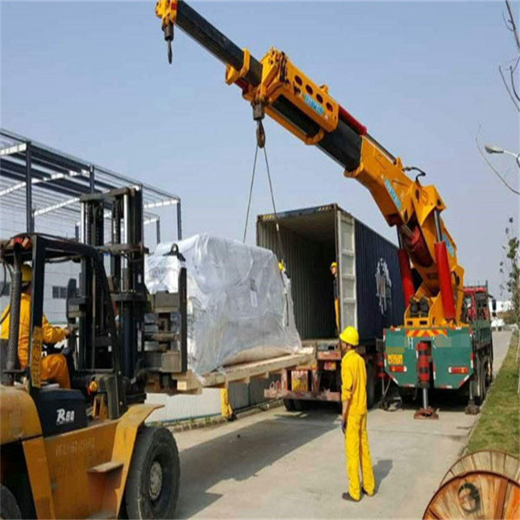 浩口镇吊车租赁价格、流程、安全标准全解析，快速解决施工难题