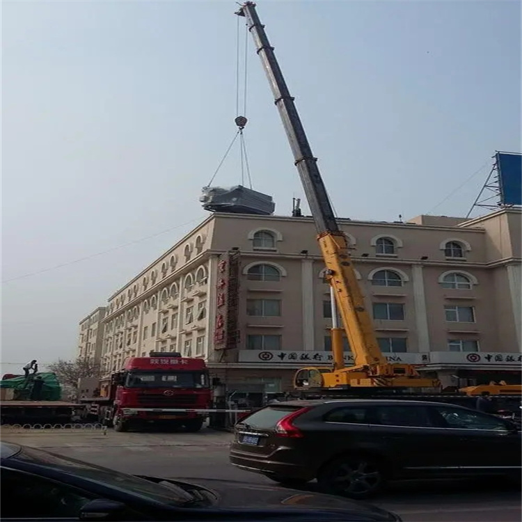 浩口镇桥梁基础施工|大型设备租赁解决方案|吊装运输难点攻克