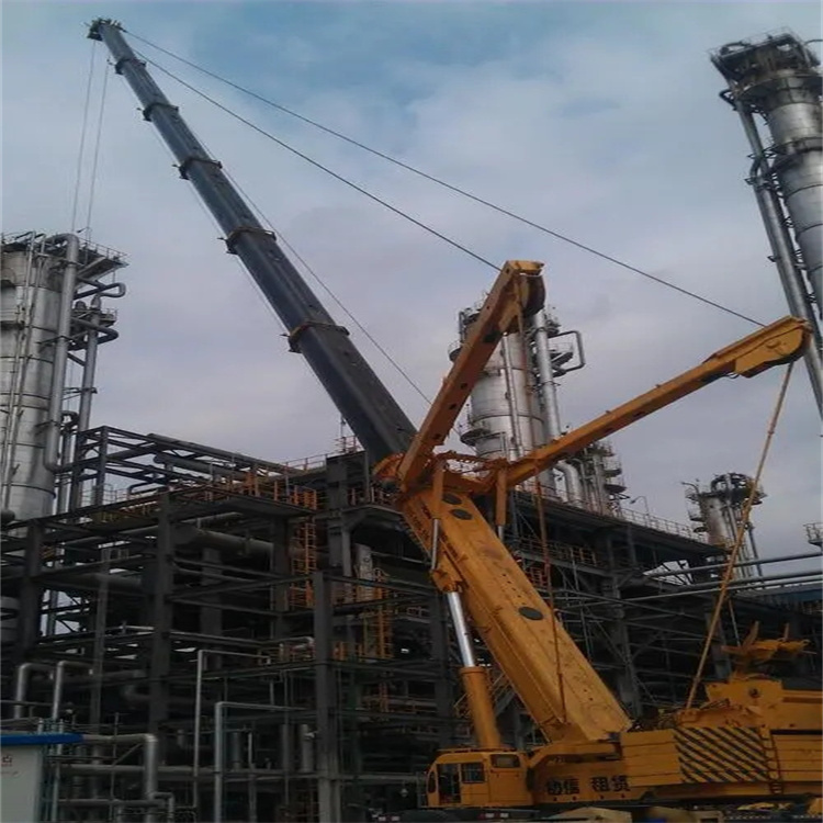 浩口镇吊板房的吊车