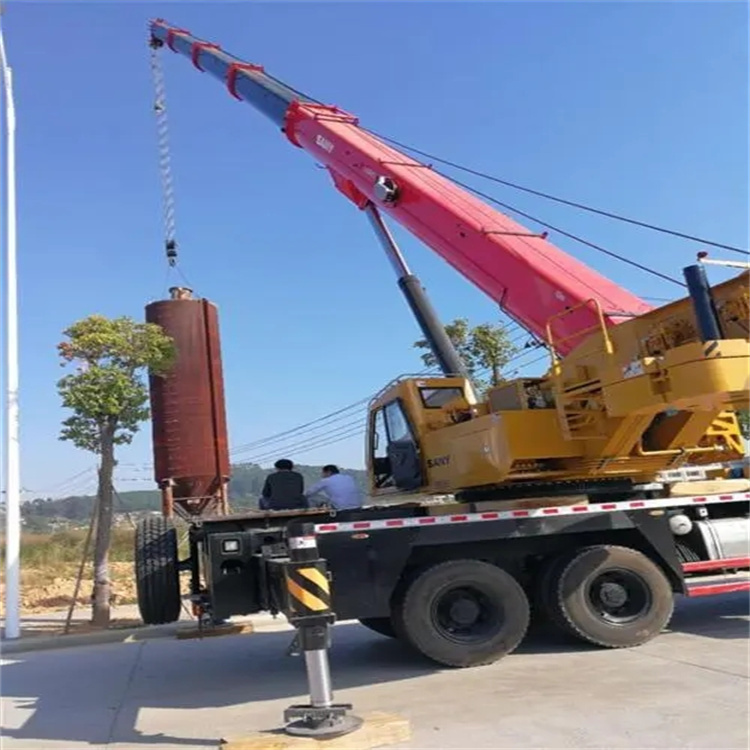 浩口镇80吨吊车出租多少钱