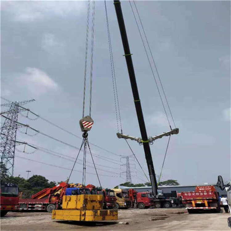 浩口镇专业吊车租赁费用