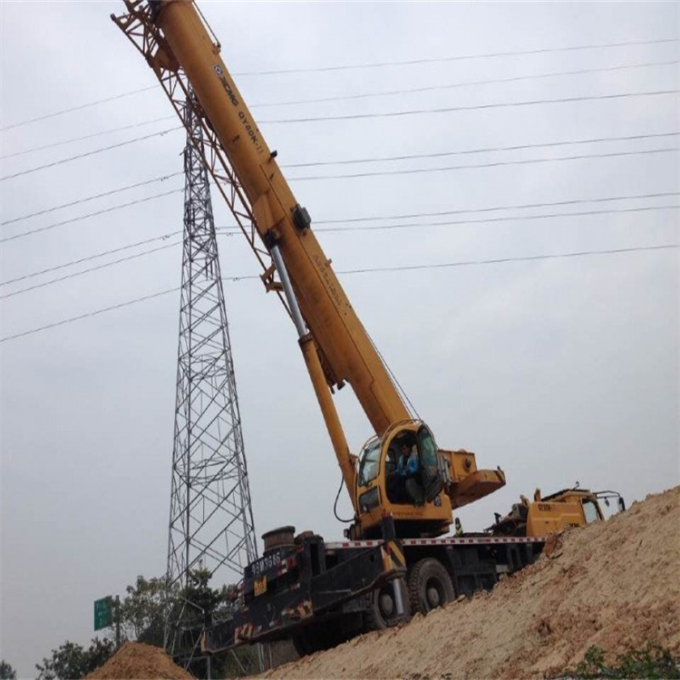 浩口镇哪里有大型吊车出租