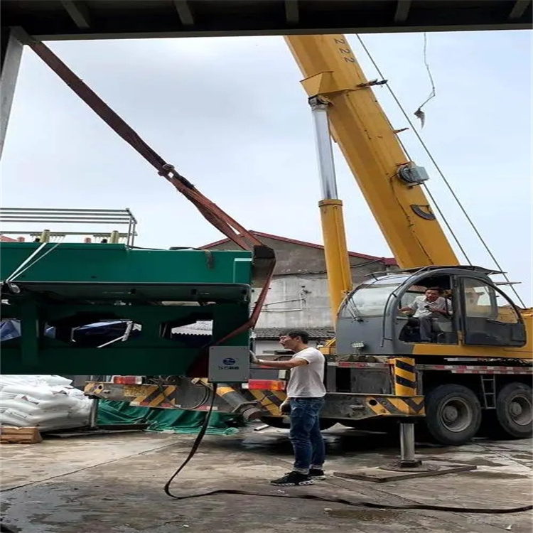浩口镇大吨位吊车租赁应急保障方案|化解突发吊装需求难题