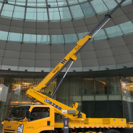 浩口镇附近高空作业车租赁｜安全设备租赁｜高空安装|工程定制化方案｜亿立达设备租赁